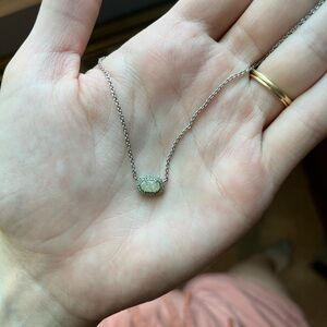 Kendra Scott mini pendant